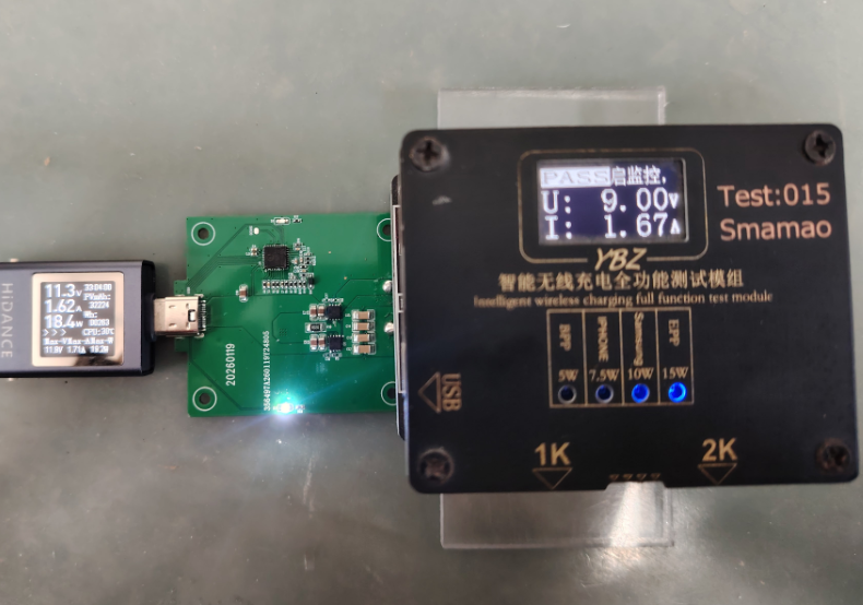 无线充15w充电速度快吗