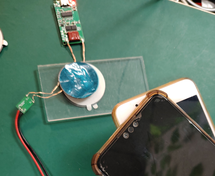 15w无线充电对手机有伤害吗