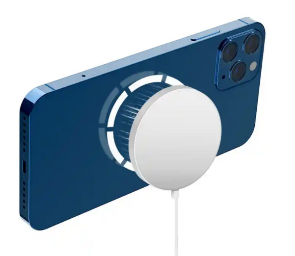 苹果无线充电15W快吗