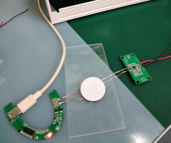 无线充接收端IC 无线充接收端IC