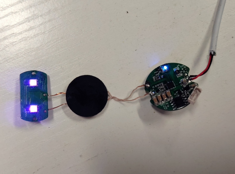 无线充接收端NU1680