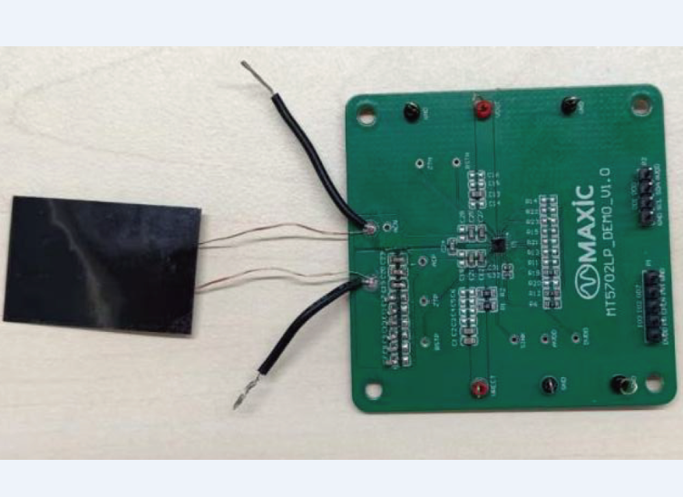 无线充接收芯片支持PD