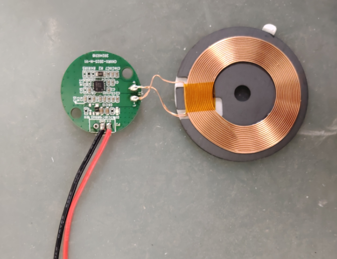 无线充接收芯片支持Typec 无线充接收芯片支持Typec