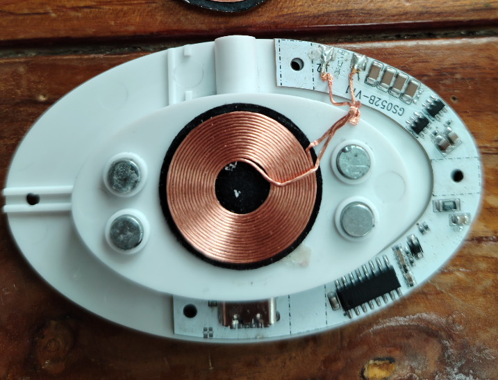 15w无线充配多大充电头