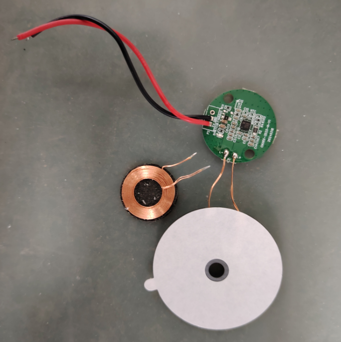 无线充接收芯片sop8 无线充接收芯片sop8