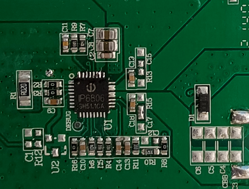 ip6806芯片手册