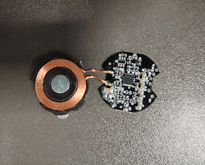 IP6822手表充电方案