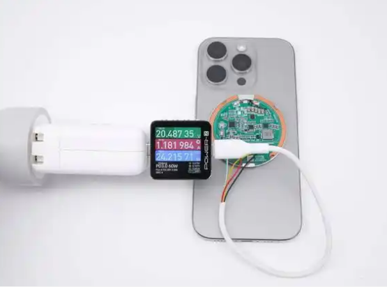 25w无线充对iPhone电池有损耗吗
